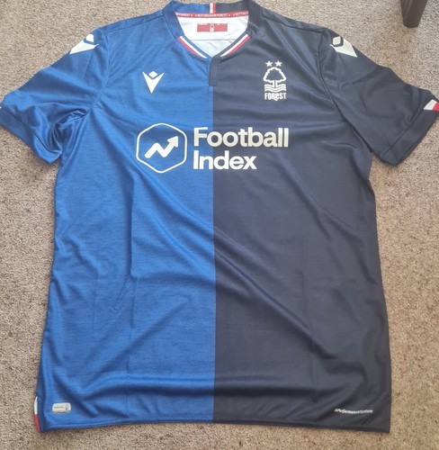 Nottingham forest away shirt - away,