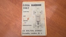 Scalextric 1967 Model Cars