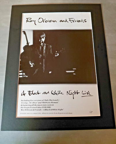 Roy orbison black and white - roy,
