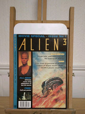 Vintage Alien 3 Movie Special
