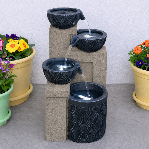 Smart solar powered outdoor - smart,