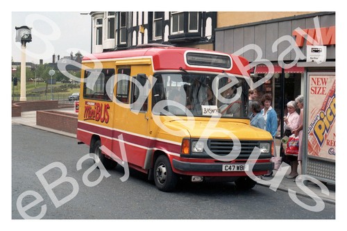 Bus photograph midland red - photograph,