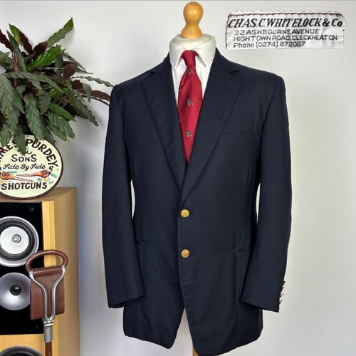 Bespoke navy gold military - +,