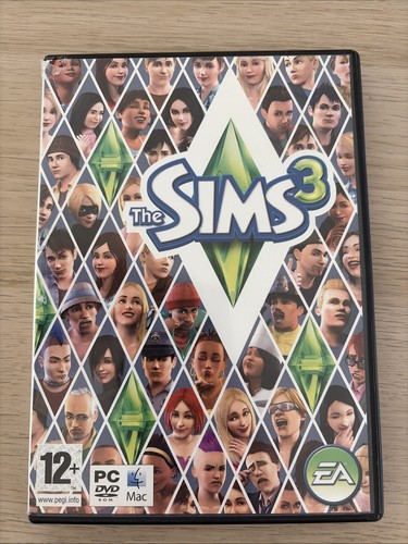 The sims game disc - sims,