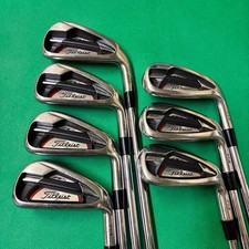 Titleist AP1 714 Iron Set 7pcs 4-Pw Flex S Stiff Dynamic Gold S200