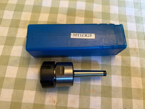 New mt1 er25 - new, collet
