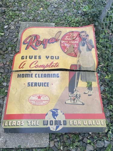 Vintage 1940 royal upright - vintage,