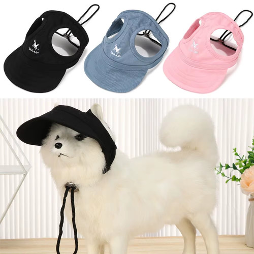 Pet dog hat baseball cap - hat,