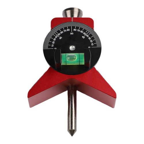 Pipe center locator tool - pipe, with
