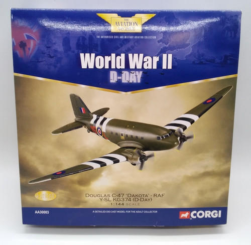Corgi aviation archive world - aviation,