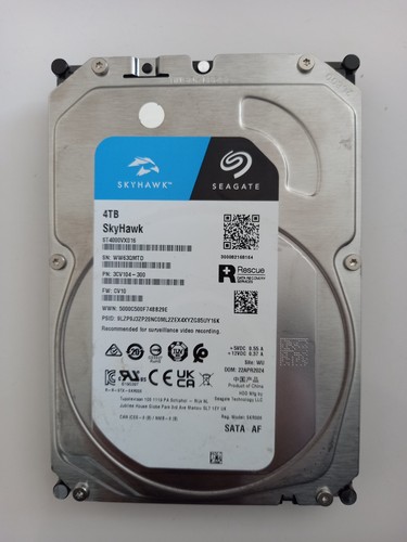St4000vx016 seagate skyhawk - st4000vx016,
