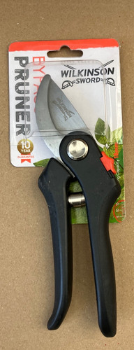 Wilkinson sword bypass pruners - wilkinson,