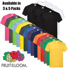 3 & 5 Pack Mens Fruit Of The