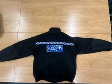 Police Security Black jacket