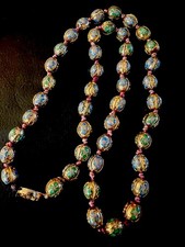 D& L Vintage Gilt Metal