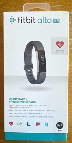 Fitbit alta heart rate - fitbit,