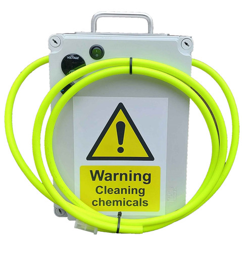 12v 12ah softwash chemical wfp - 12v,