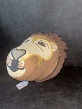 Indaba Cotton Mâché Lion