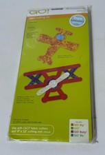 AccuQuilt Airplanes Brand New