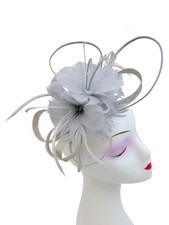 New Fascinator Wedding Hat