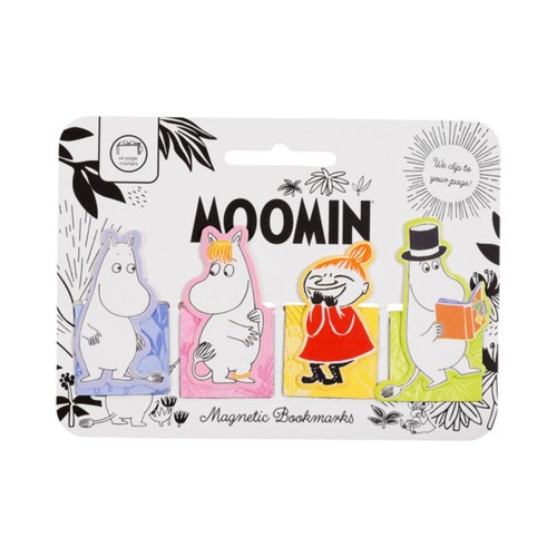 Official moomin tammi magnetic - official,