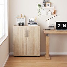 Sonoma oak locking storage - sonoma,