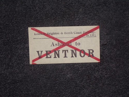Ashtead ventnor scr london - ashtead, lb&scr