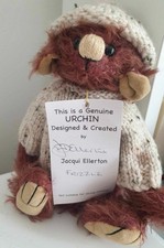 Artist bears urchin, IMMACULATE CONDITION - Frizzle