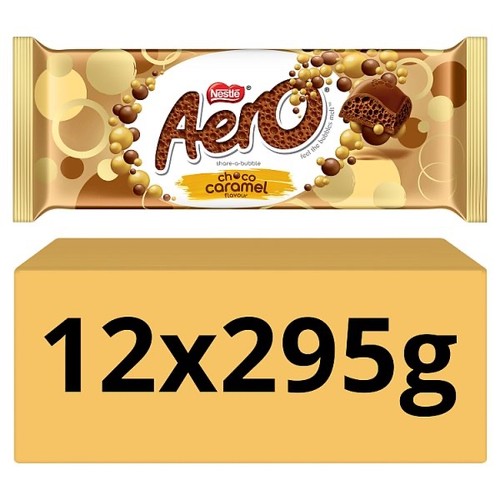 295g giant bar aero choco - aero,