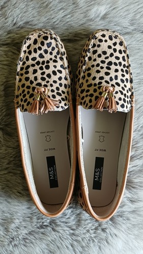 Womens pony hair - hair, leopard