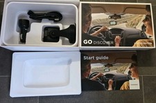 TomTom GO Discover sat nav