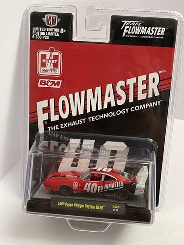 Machines flowmaster 69 - m2,