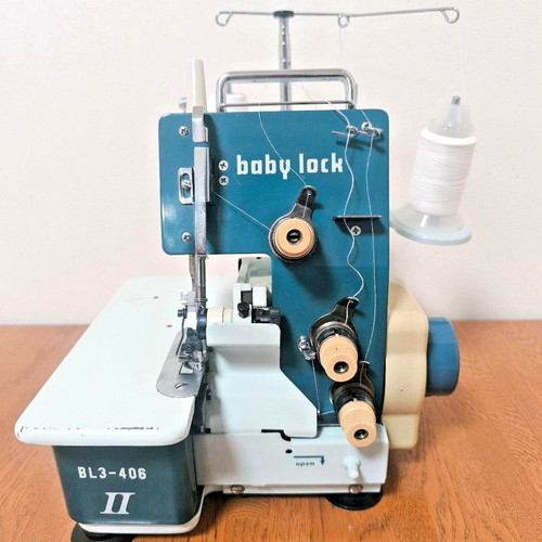 Juki baby lock bl3 406 - juki,