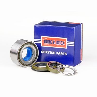 Wheel bearing kit fits - wheel, ford