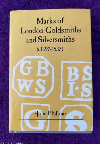 Marks london goldsmiths and - london,