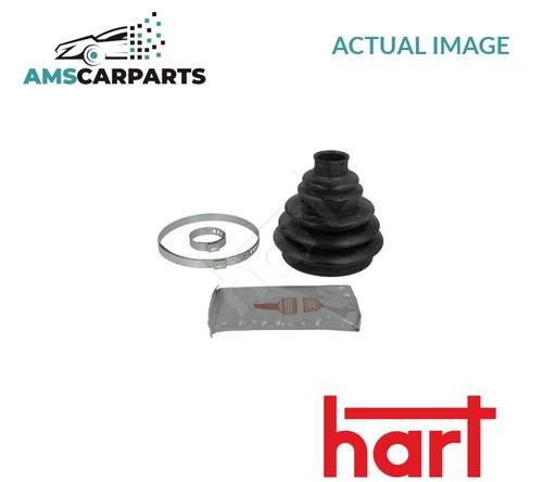 Joint boot kit front right - cv,