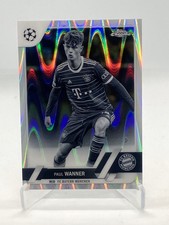 Paul Wanner 2022-23 Topps