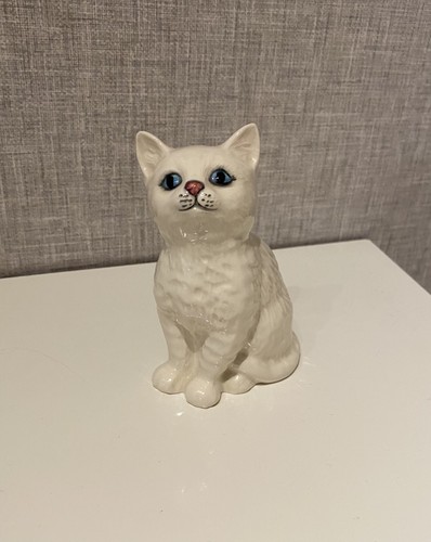 Royal doulton persian kitten - doulton,