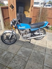 Suzuki Gt200 X5