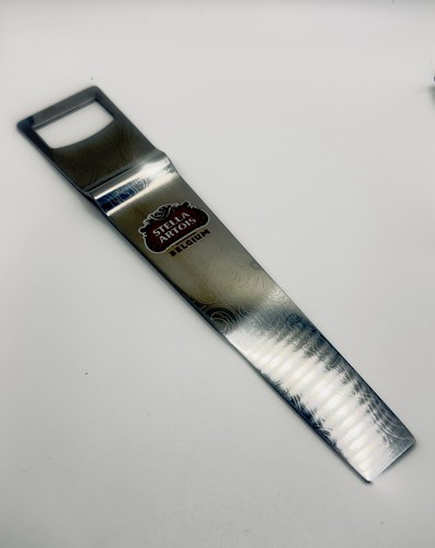Stella artois beer bottle - stella,