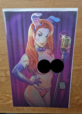 Con Artists #4  Jessica Rabbit