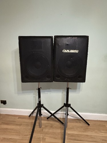 Full system prosound - pa,