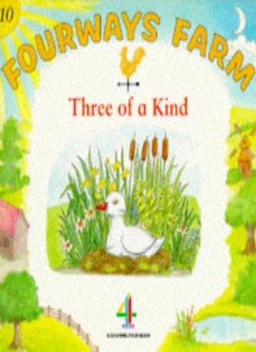 Three kind fourways - three, of
