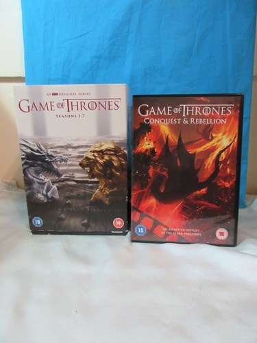 Game thrones seasons 1 7 - game,