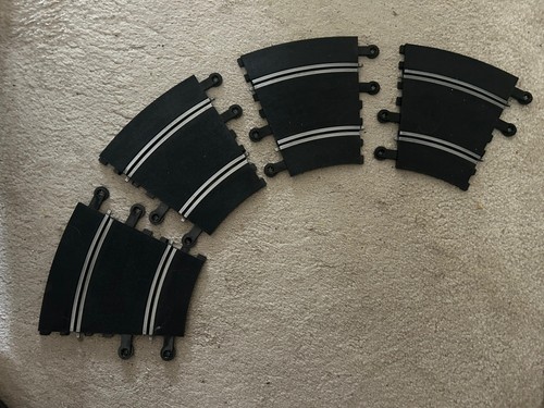 Scalextric classic track - scalextric,