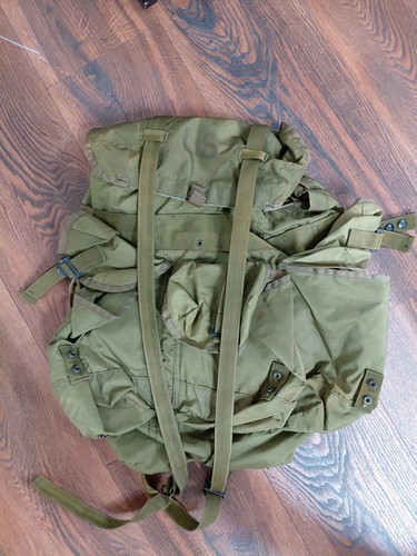 Military medic field pack - military,
