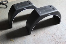 Pair Wheel Mudguards 15"16"