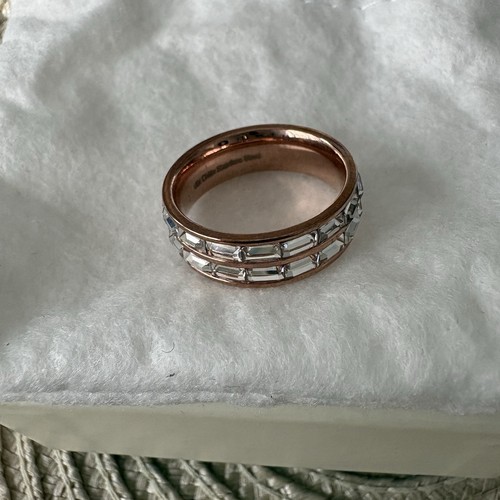 New steel design - steel, baguette