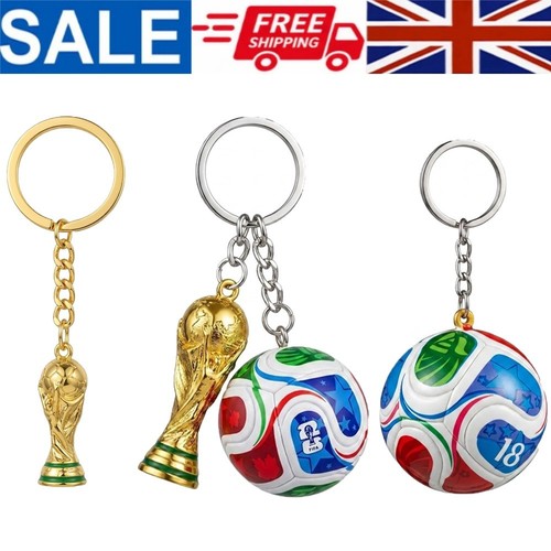 World cup keyring - cup, fifa