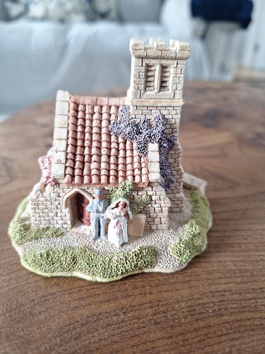 Lilliput lane wedding bells - lane,